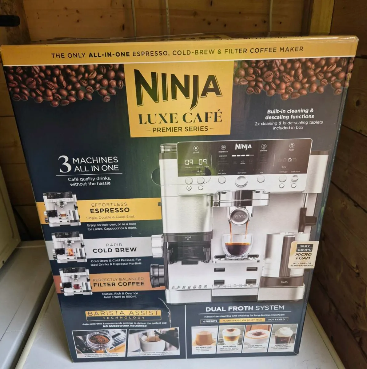 Ninja Coffee Machine