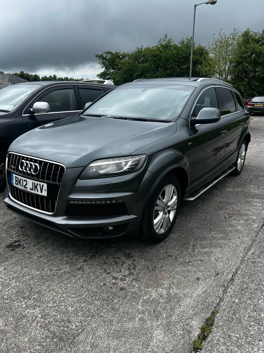 Audi Q7 - Image 3