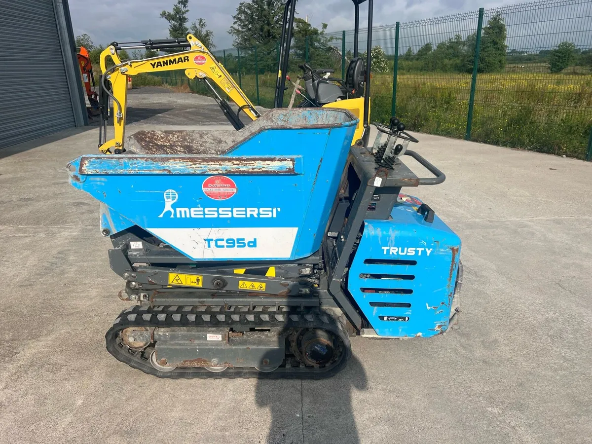 Messersi TC95D (Choice) - Image 1