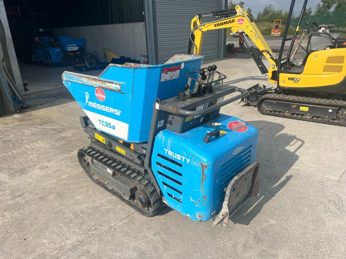 Messersi TC95D (Choice) - Image 2