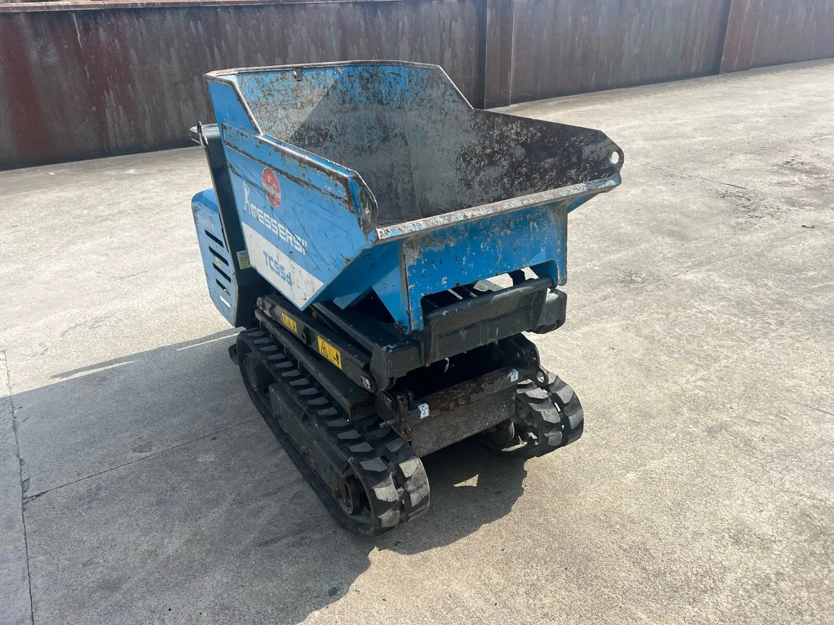 Messersi TC95D (Choice) - Image 3
