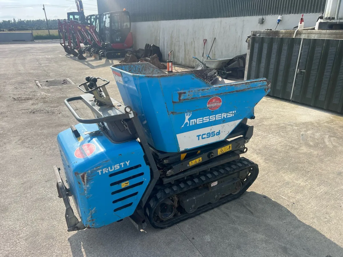 Messersi TC95D (Choice) - Image 4