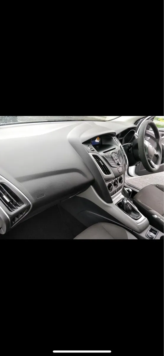 2012 Ford Focus 1.6 TDCi Converted Van - Image 4