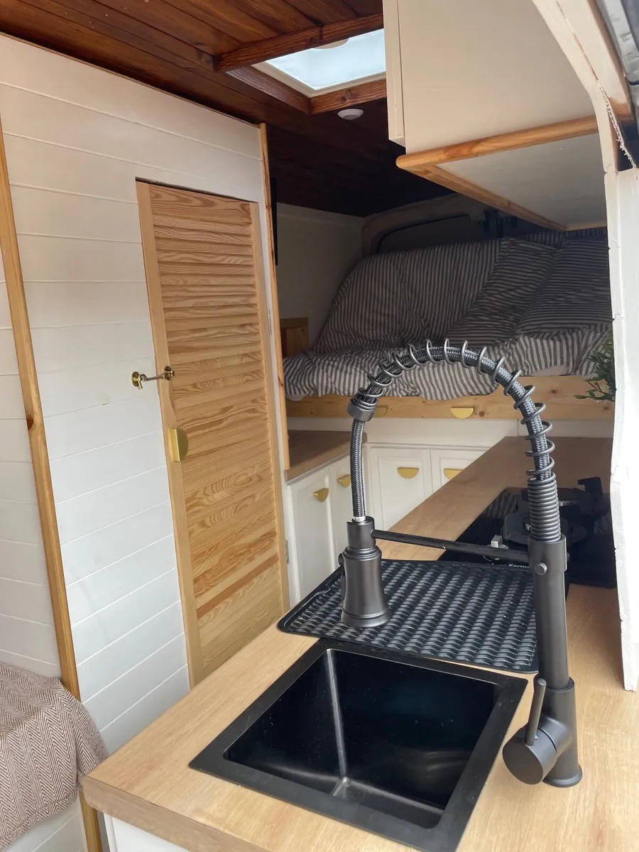 2016 Ford Transit Camper Van - Image 2