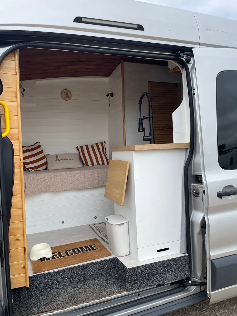 2016 Ford Transit Camper Van - Image 4