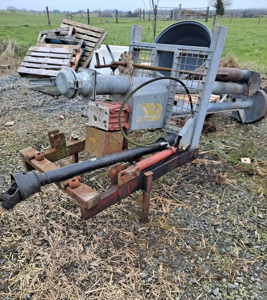 Rossmore agitator - Image 2