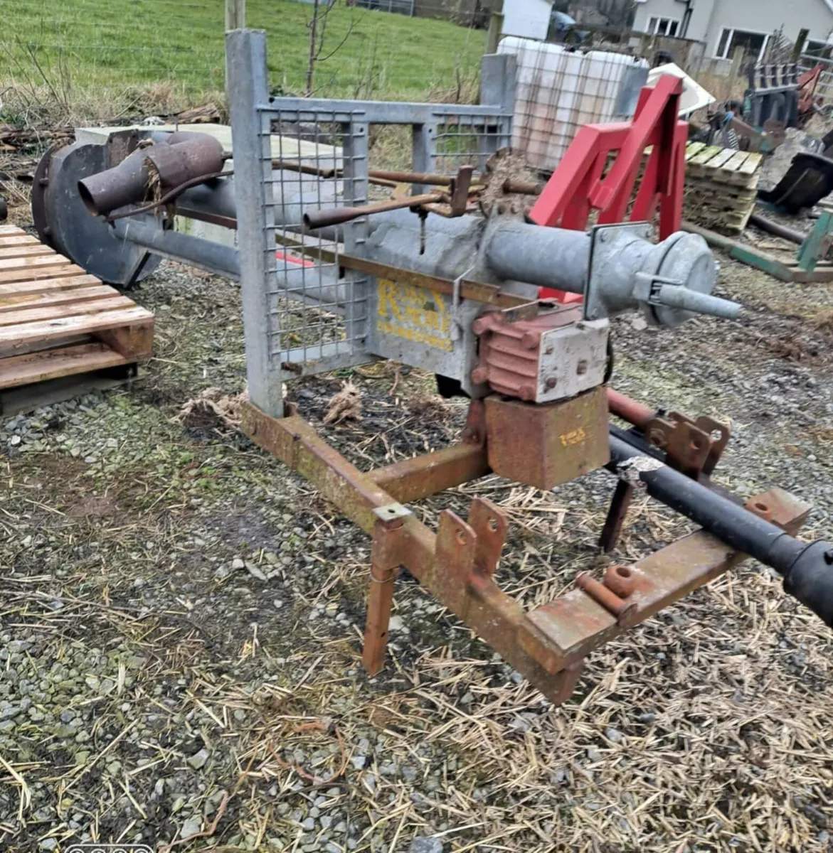 Rossmore agitator - Image 3