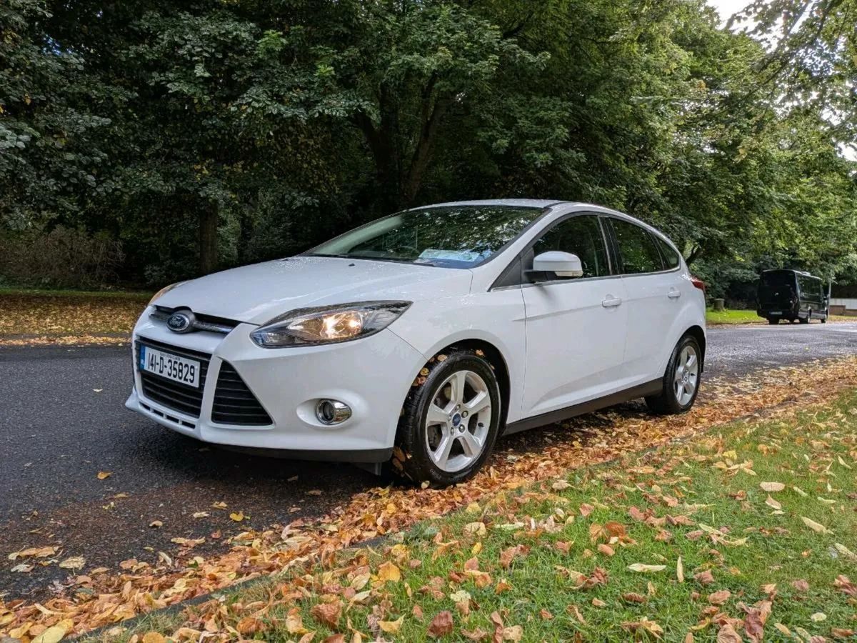 2014 Ford Focus ***NCT and Tax*** - Image 2