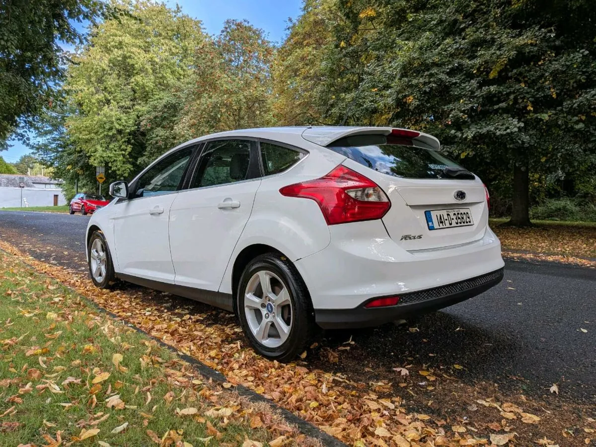 2014 Ford Focus ***NCT and Tax*** - Image 3