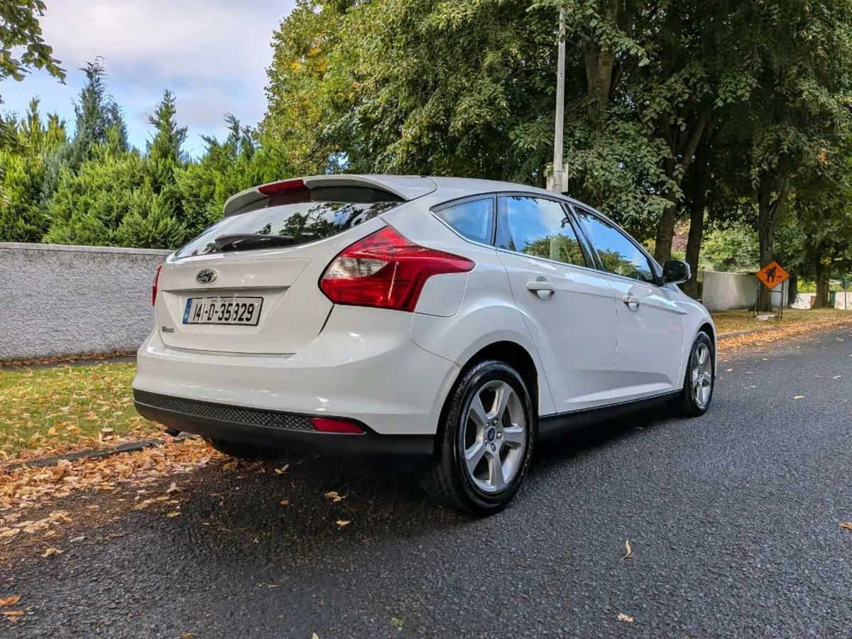 2014 Ford Focus ***NCT and Tax*** - Image 4