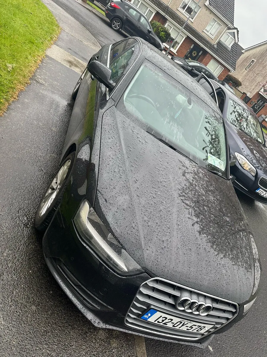 Audi A4 - Image 1