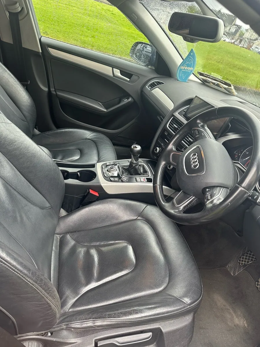 Audi A4 - Image 4