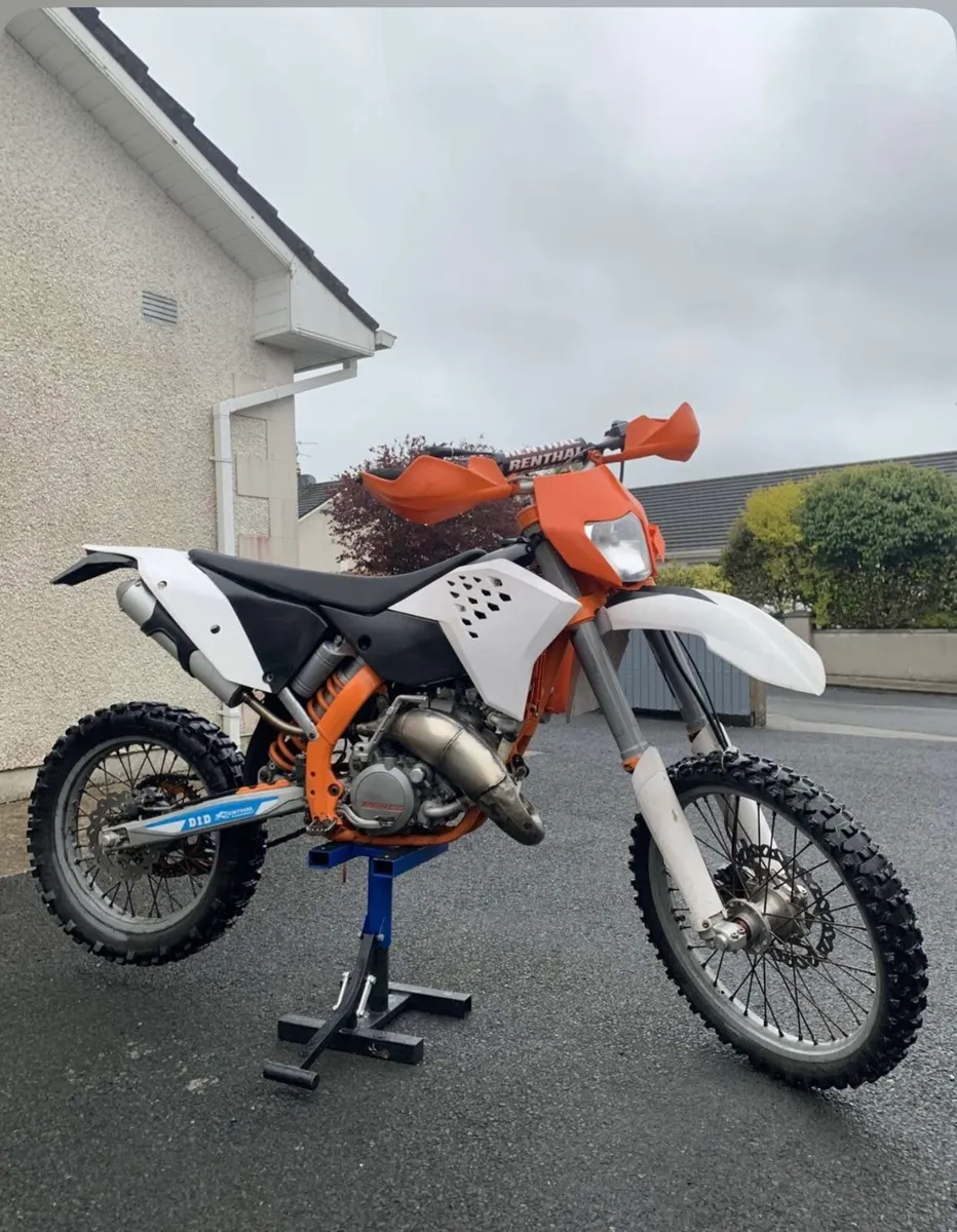 Ktm 125cc exc - Image 1