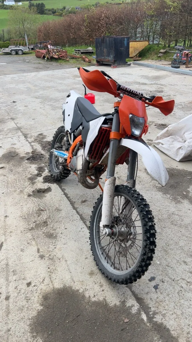 Ktm 125cc exc - Image 2