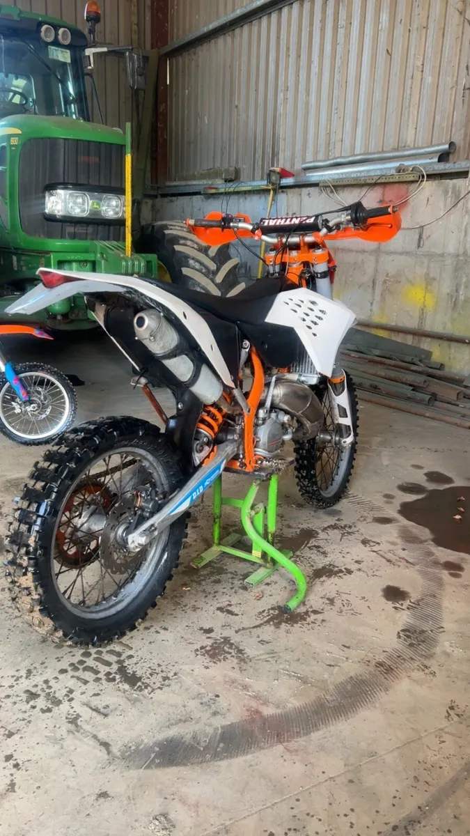 Ktm 125cc exc - Image 3