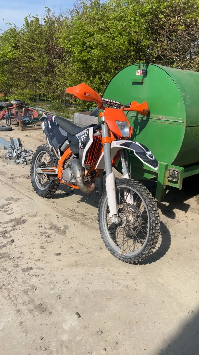 Ktm 125cc exc - Image 4