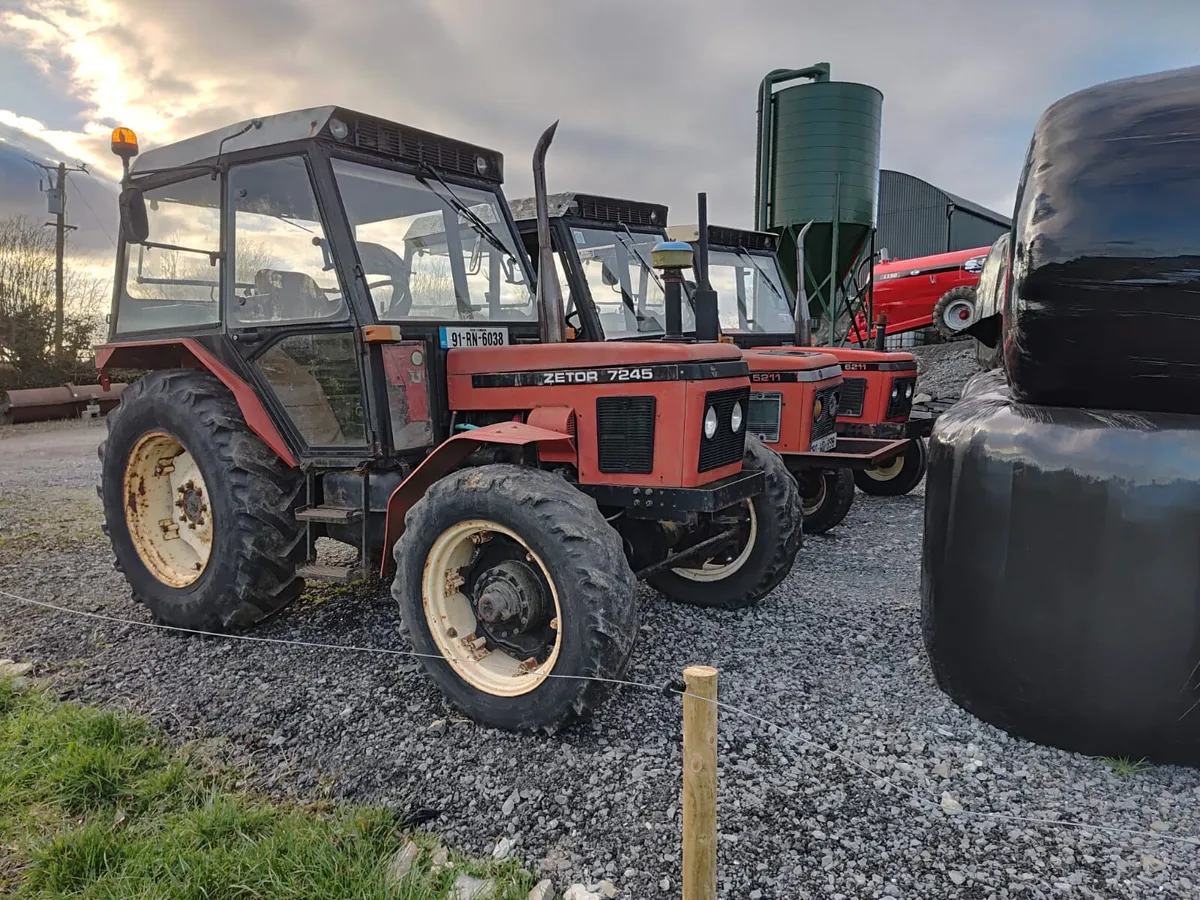 zetor WANTED   5245   7245 5211 7211 ..... - Image 3