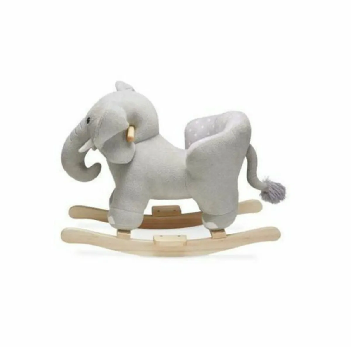 Elephant Baby Rocker - Image 2