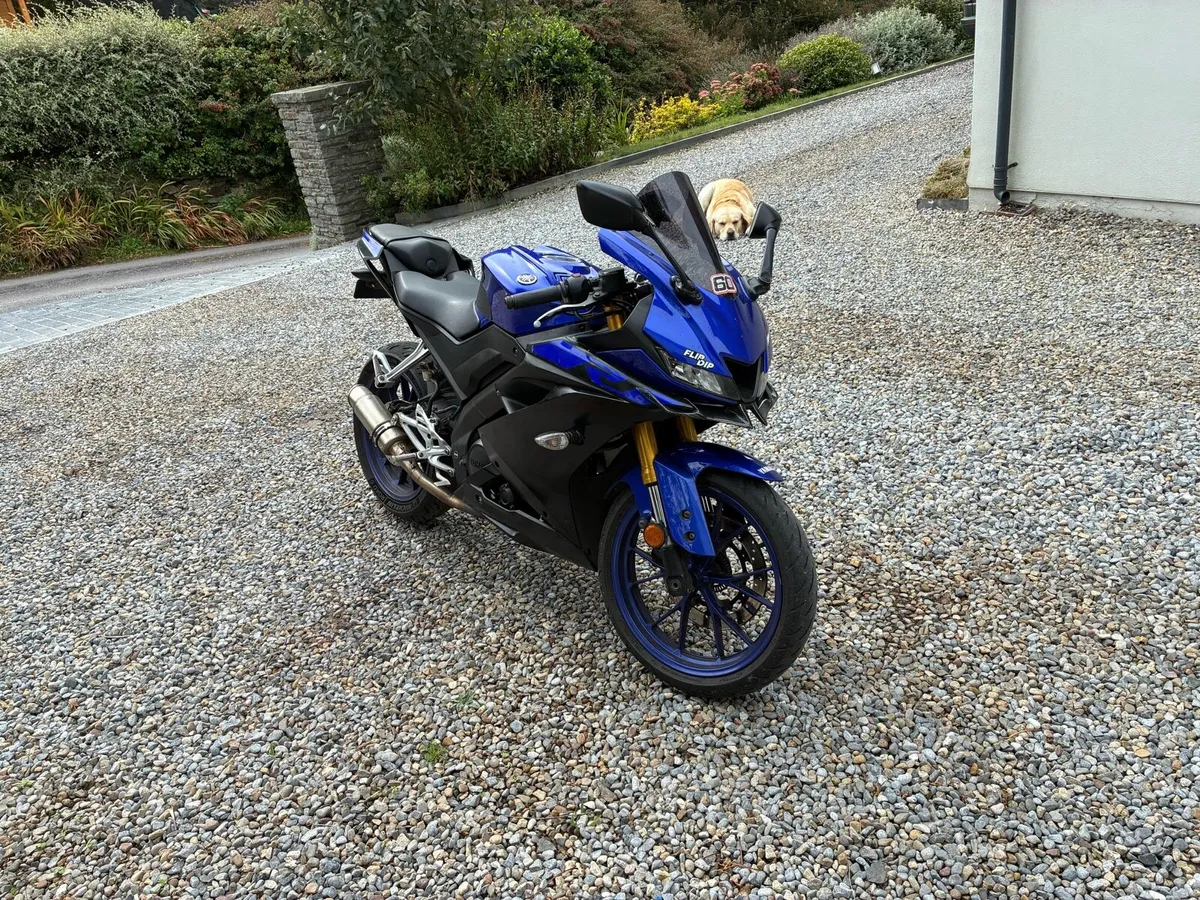 Yamaha yzf 125 r - Image 2