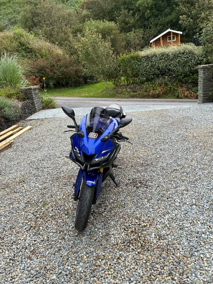 Yamaha yzf 125 r - Image 3
