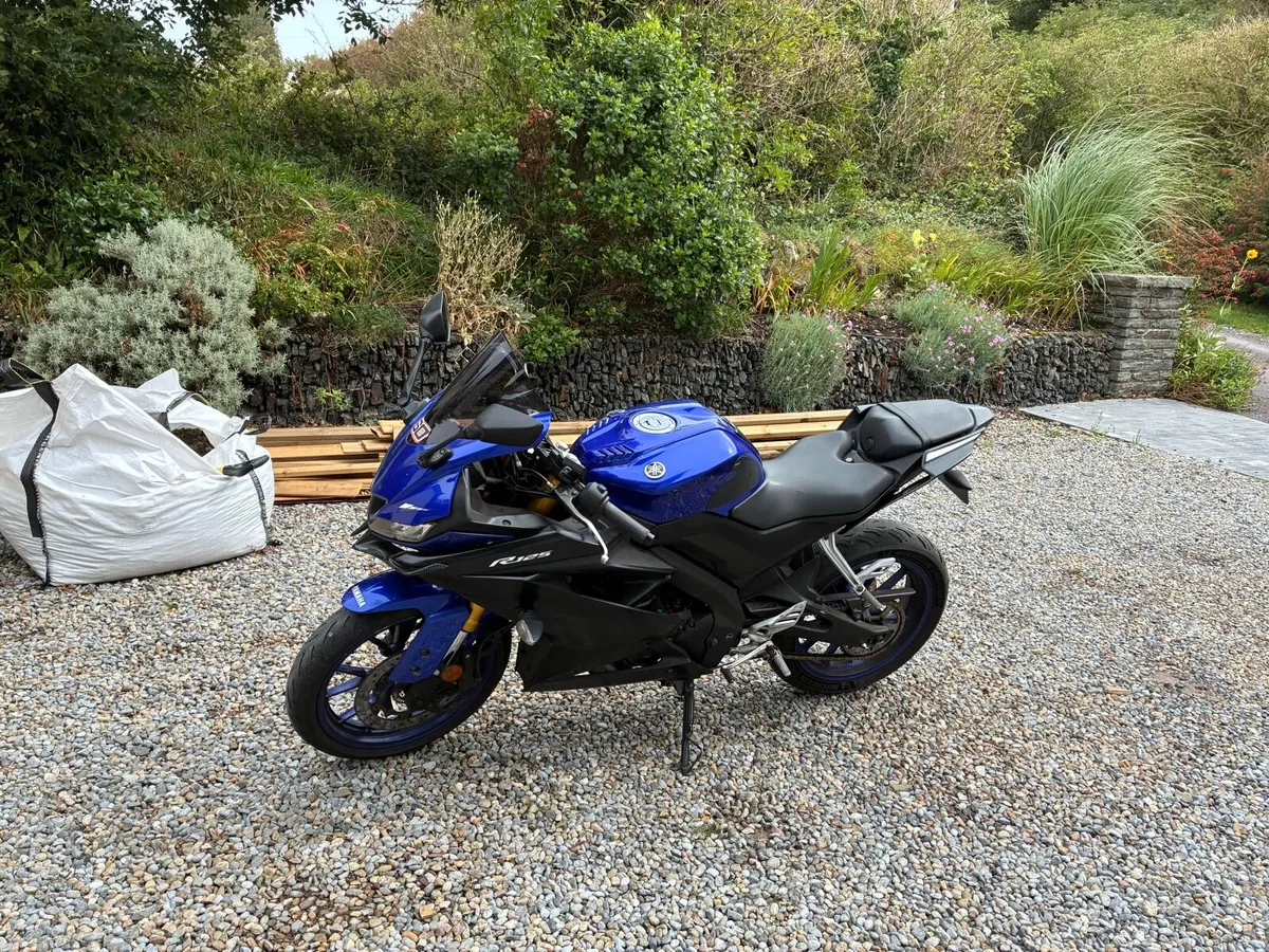 Yamaha yzf 125 r - Image 4