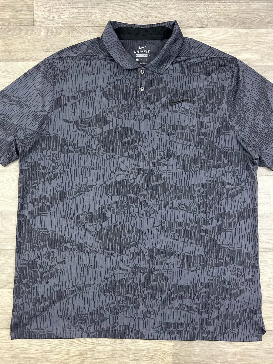 Nike Golf Polo Shirt Mens XL - Image 2