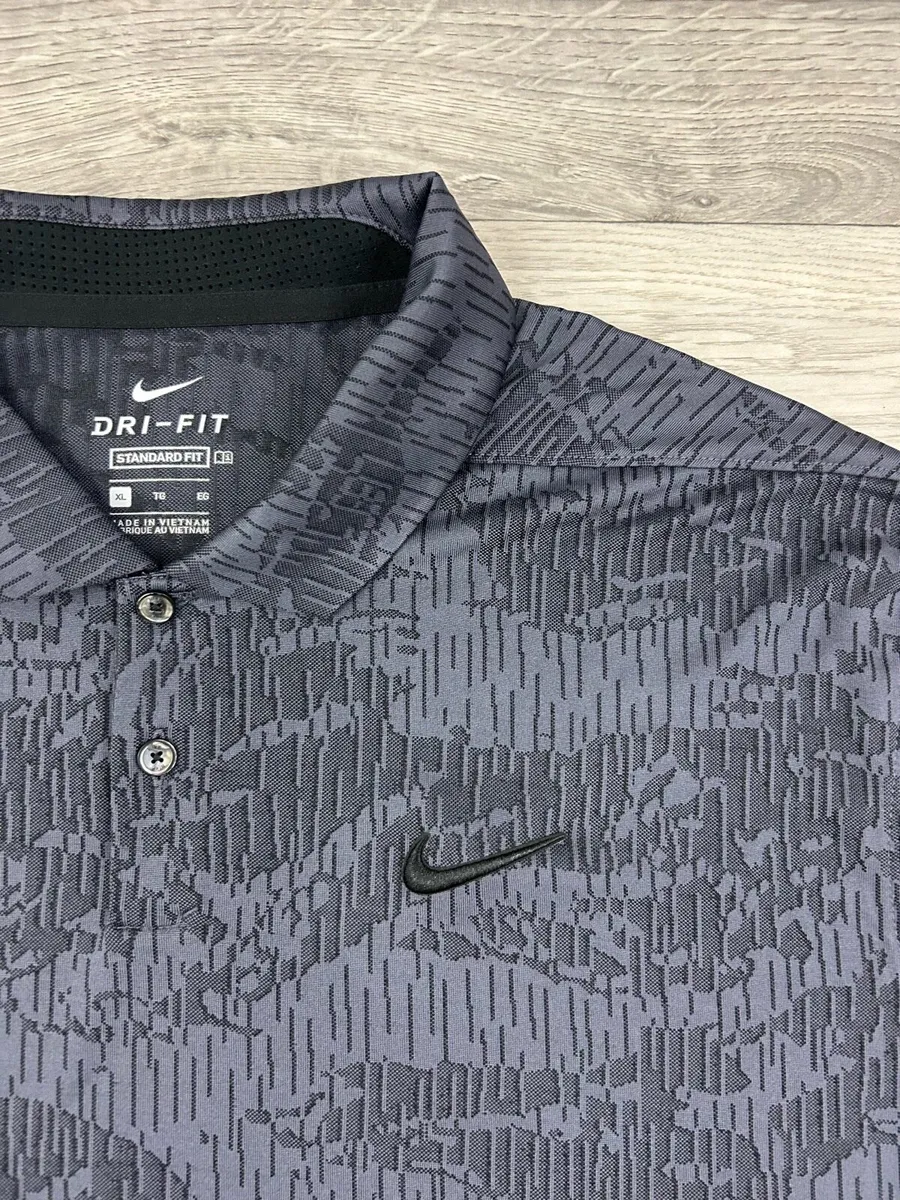 Nike Golf Polo Shirt Mens XL - Image 3