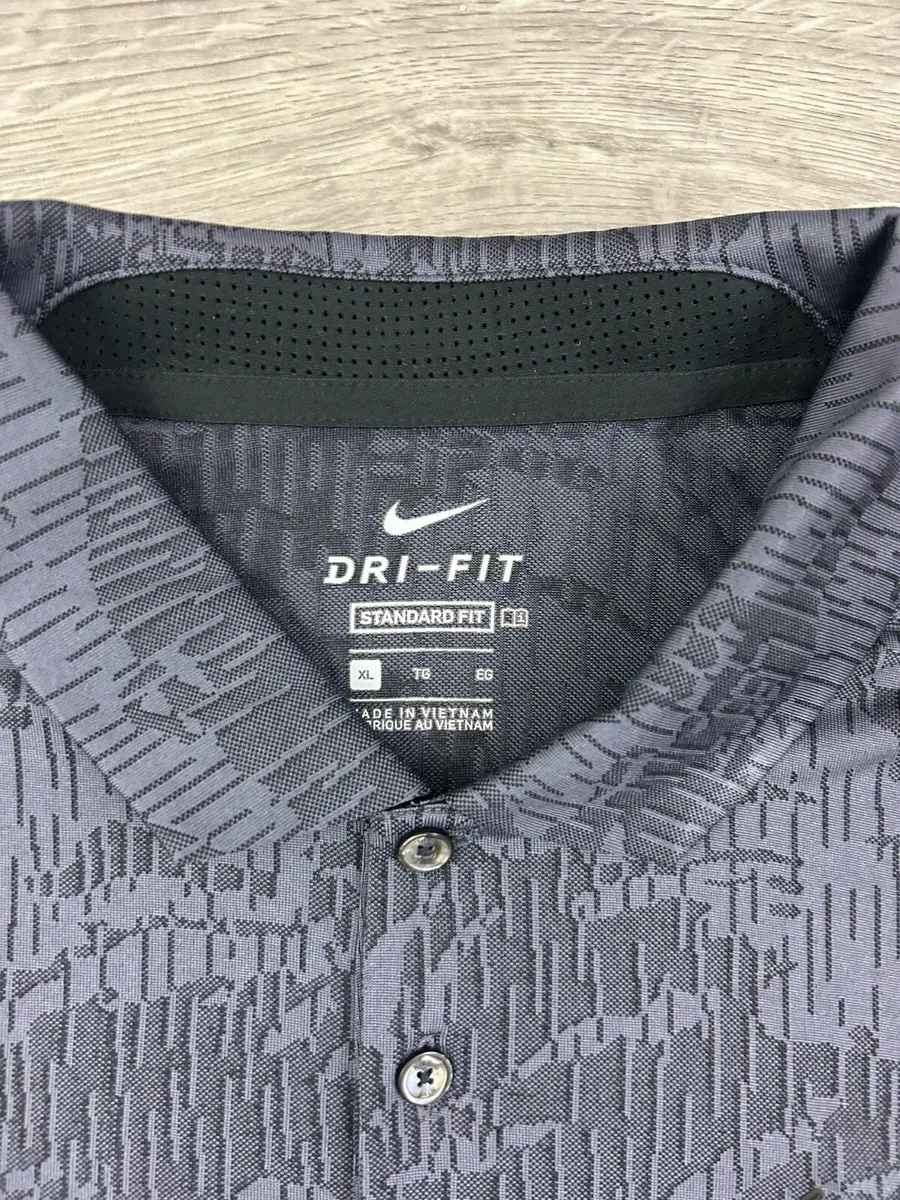 Nike Golf Polo Shirt Mens XL - Image 4