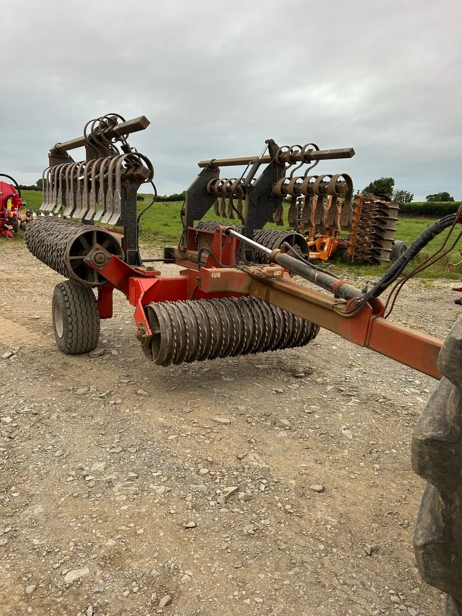 Cross  Ring. Roller - Image 2