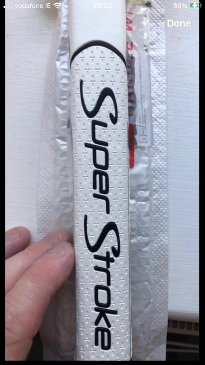 Super stroke Zenergy 2.0 Putter Grip - Image 2