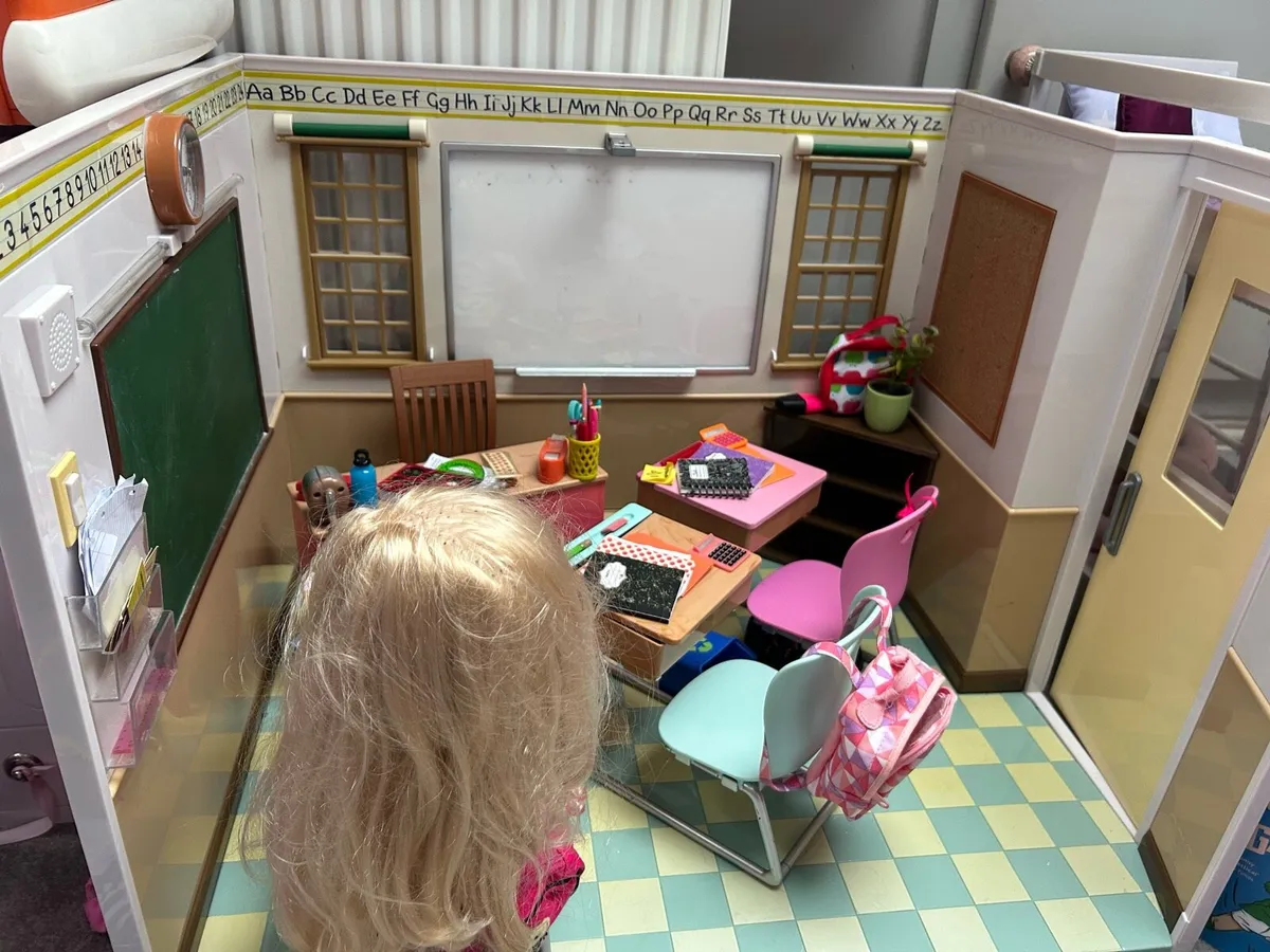 Our Generation classroom - Image 1