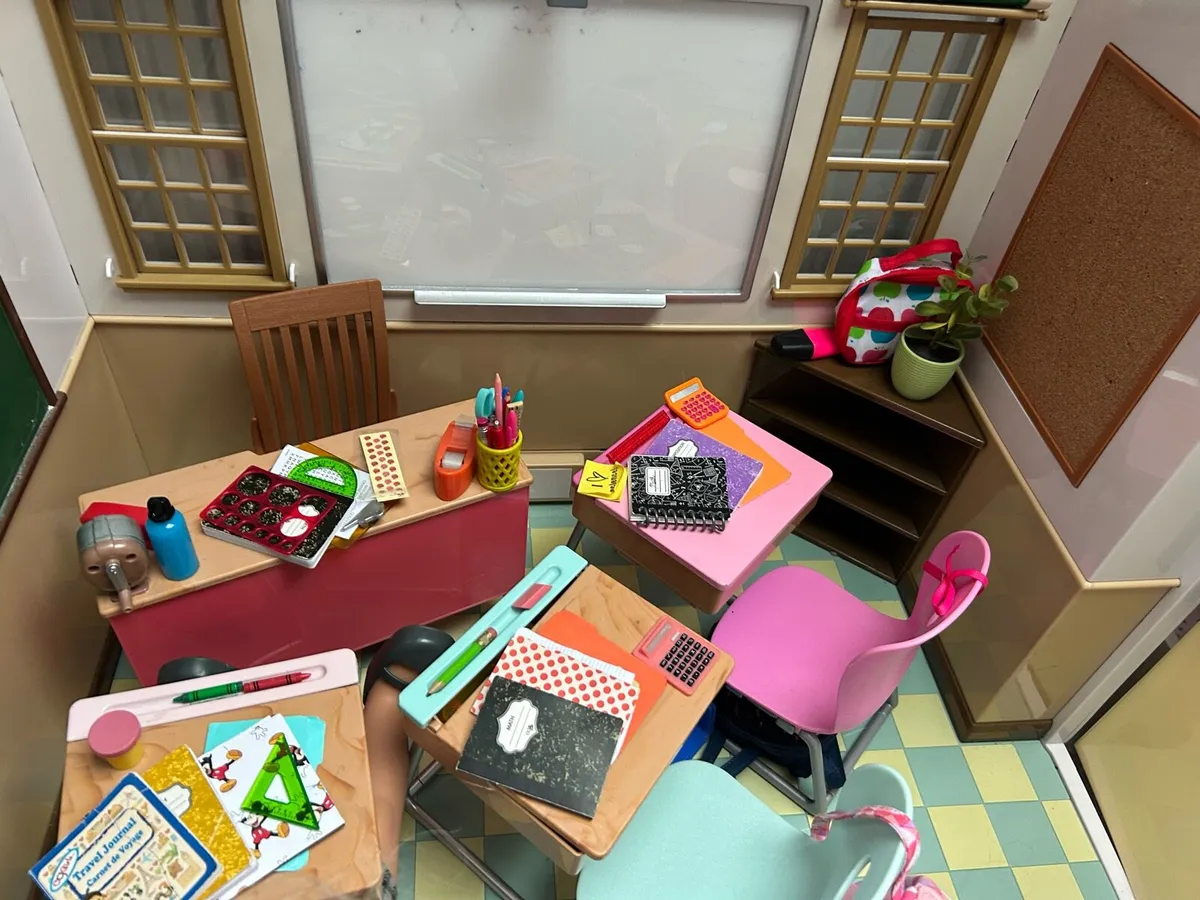Our Generation classroom - Image 2