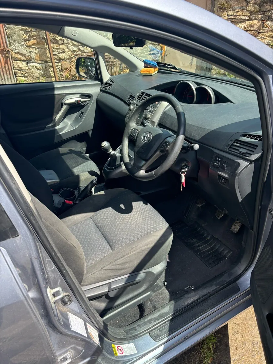 Toyota Verso 2009(New NCT) - Image 2