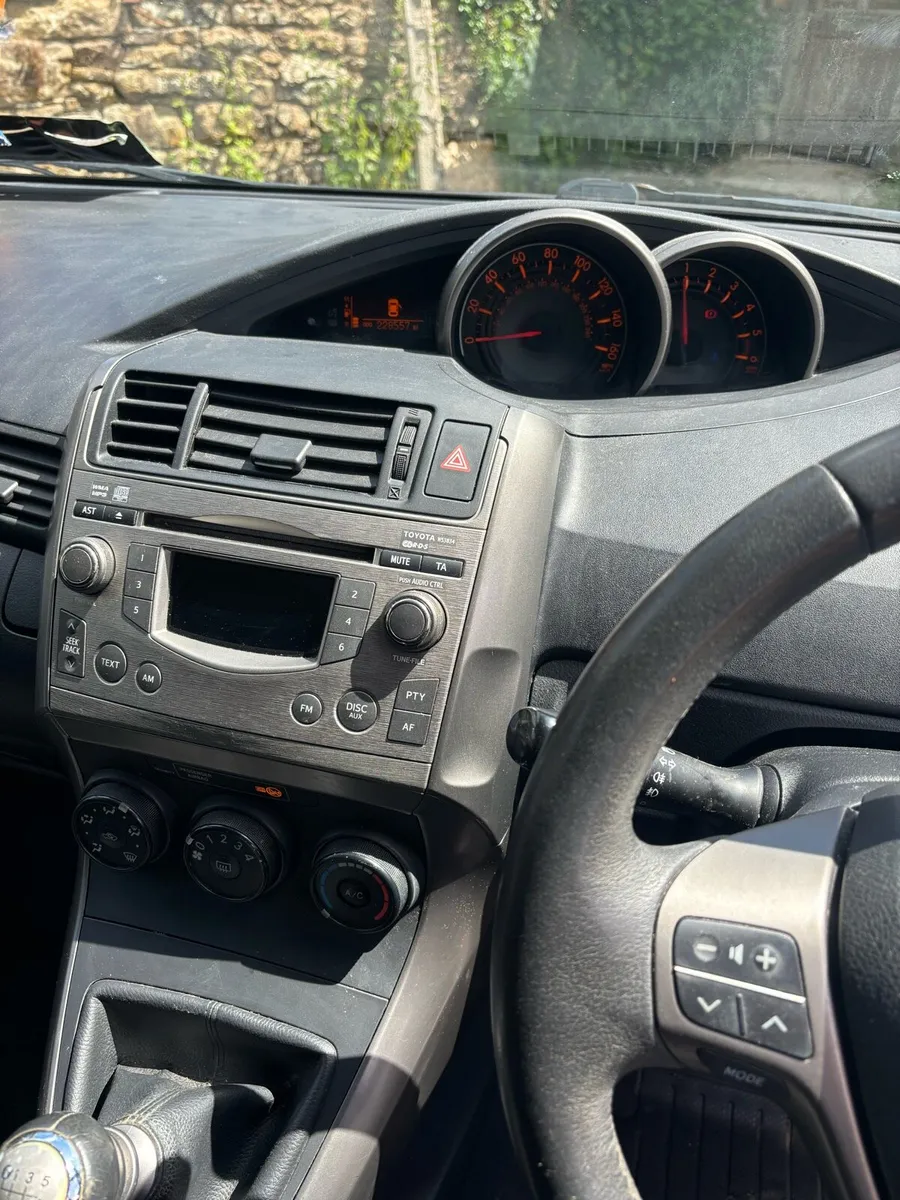Toyota Verso 2009(New NCT) - Image 3