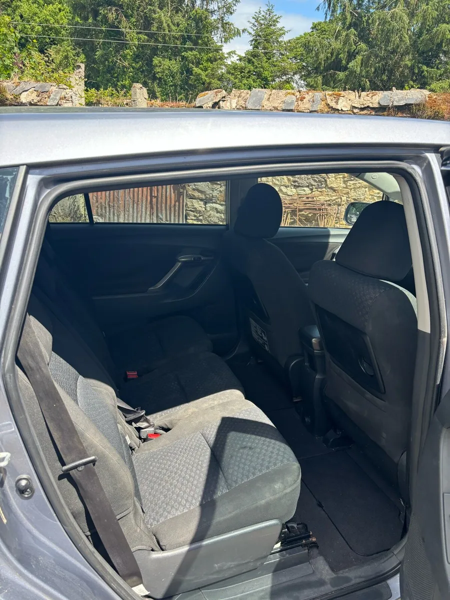 Toyota Verso 2009(New NCT) - Image 4