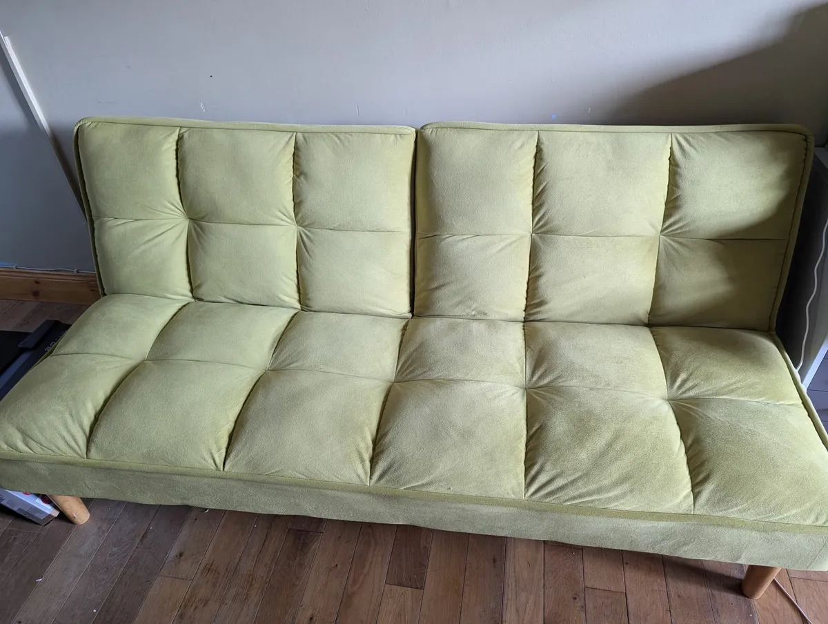 Sofa bed - Image 1