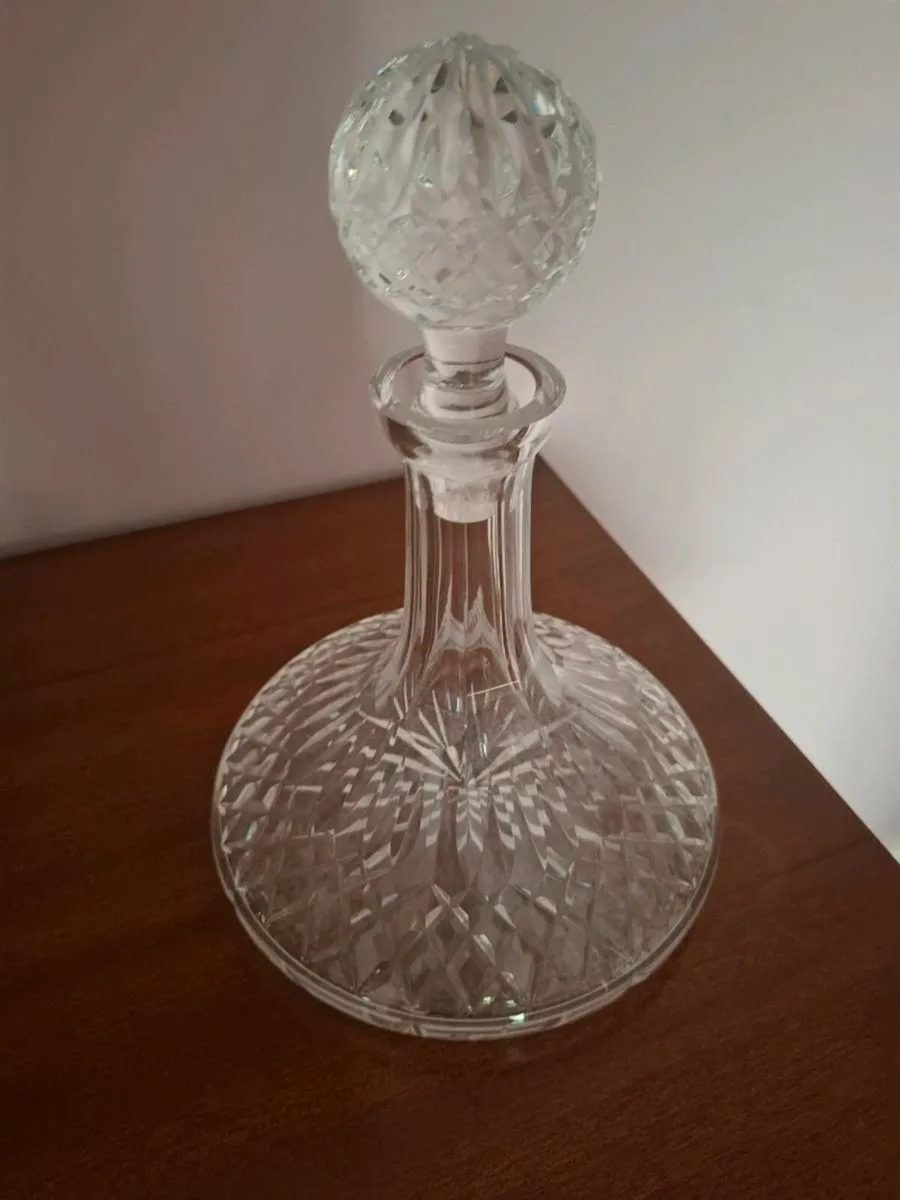 Ships Decanter - Image 2
