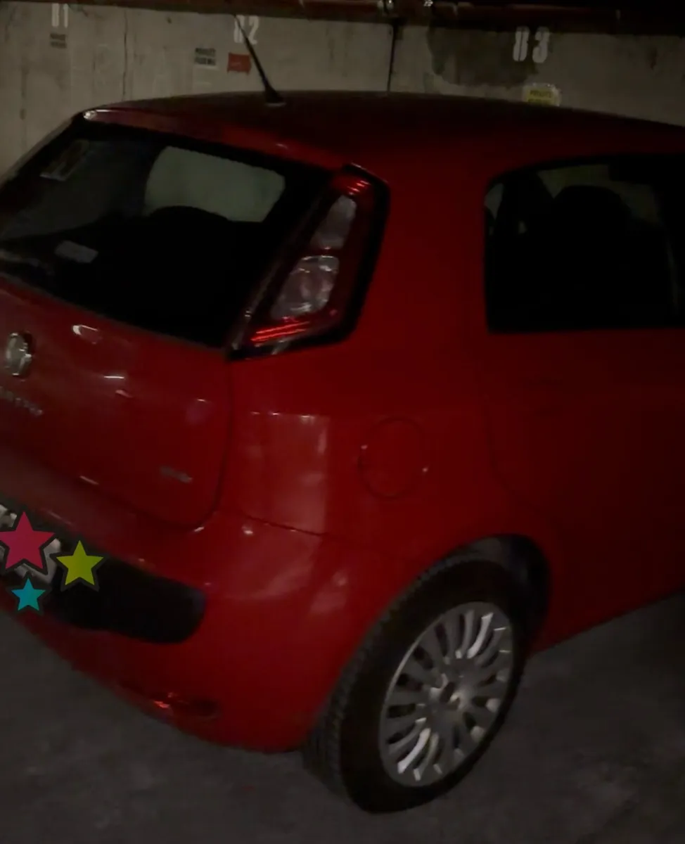 fiat punto eva - Image 1