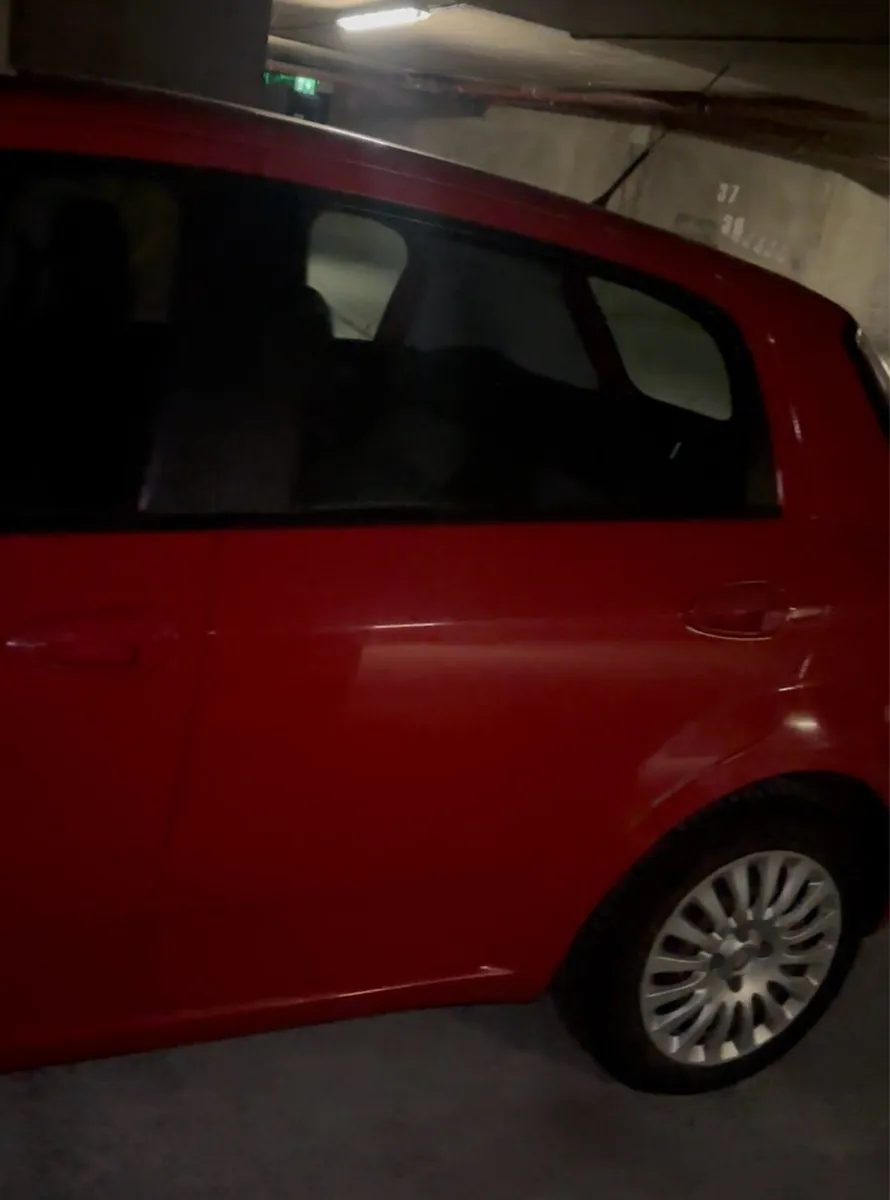 fiat punto eva - Image 3