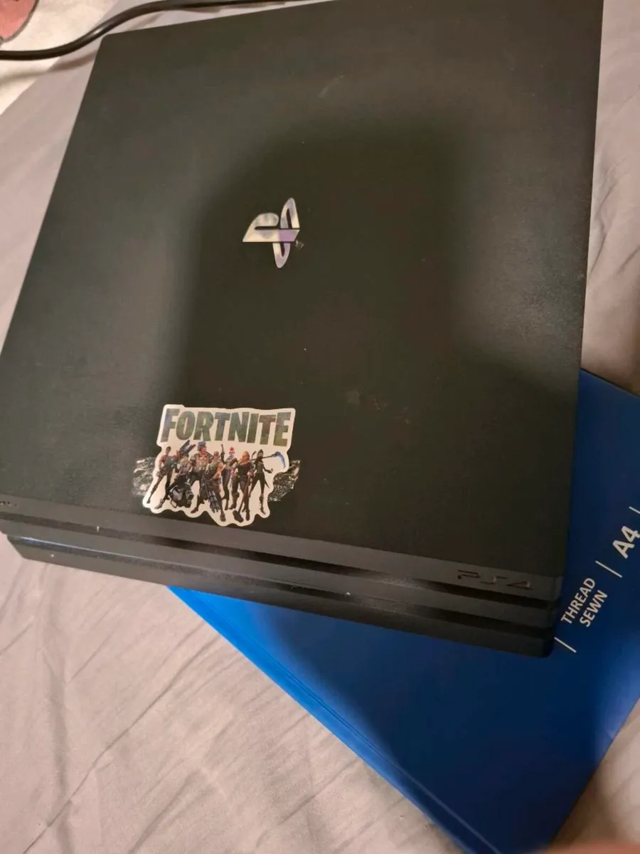 Ps4 pro - Image 2