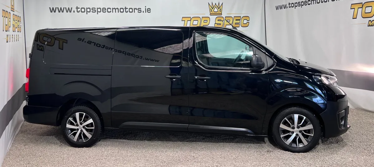 2021 (212) TOYOTA 2.0 PROACE NEW MODEL🎩 - Image 4