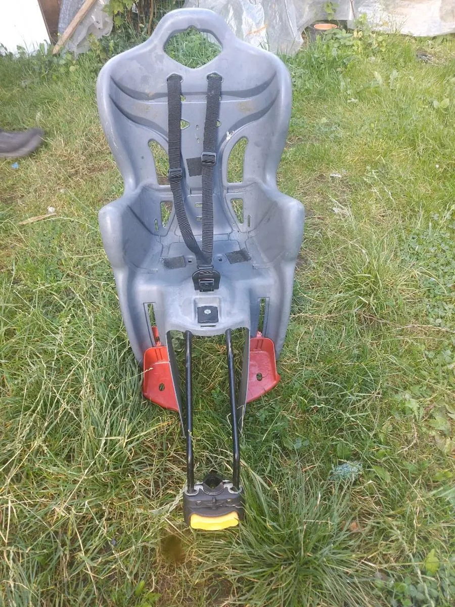 Child bike seat