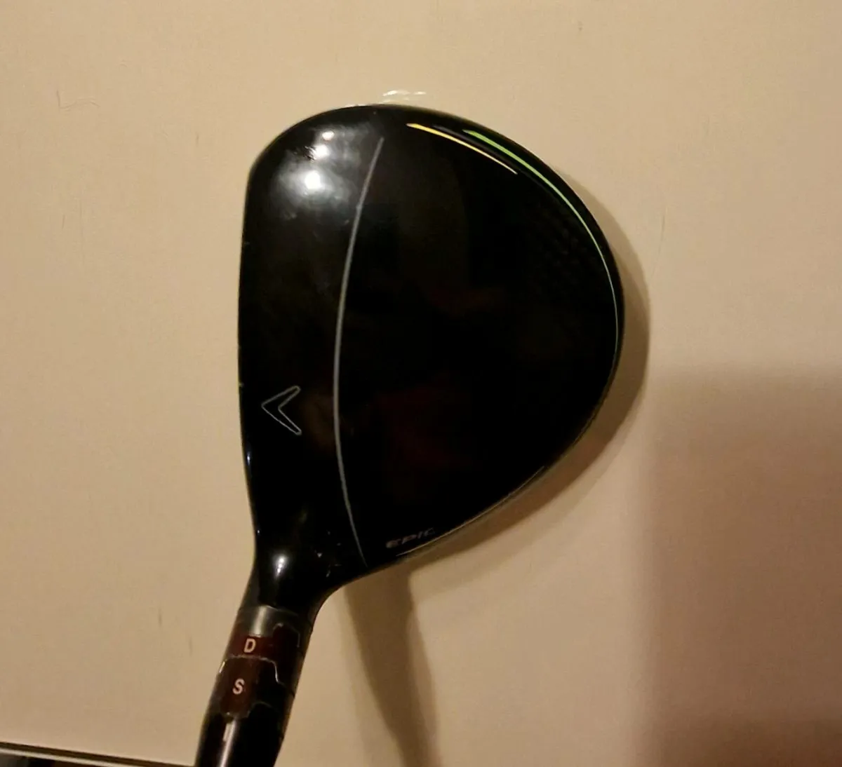 Callaway Epic Flash 7 wood - Image 4