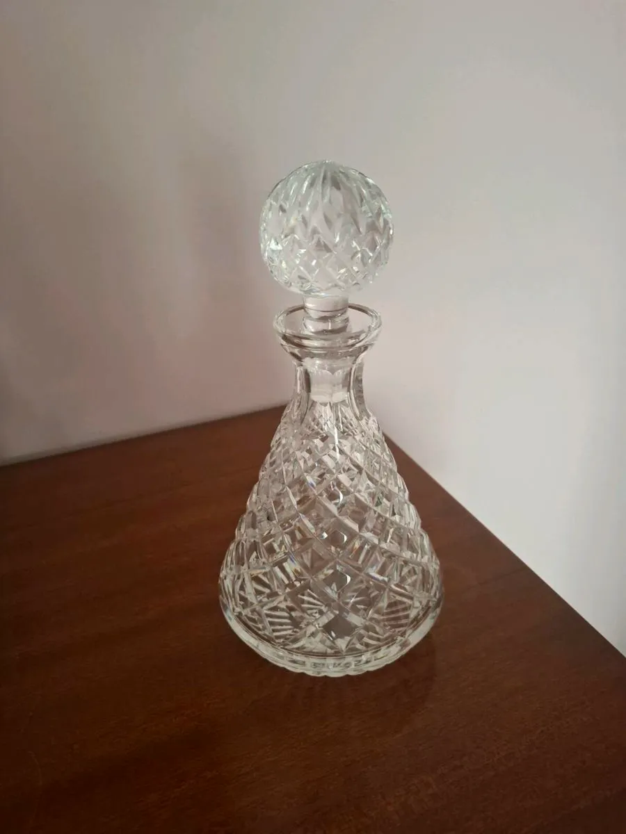 Crystal decanter - Image 2