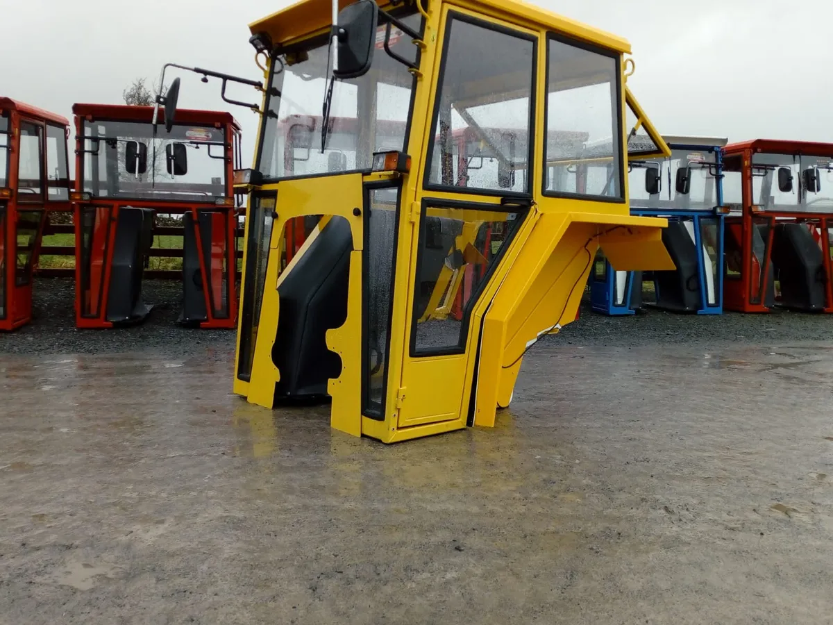 CAB NEW MF FORD - Image 2