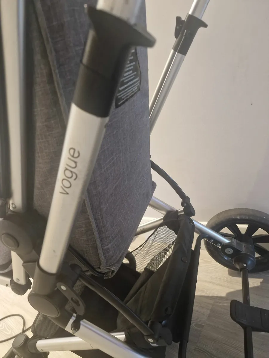 Vogue Babylo Buggy - Image 2