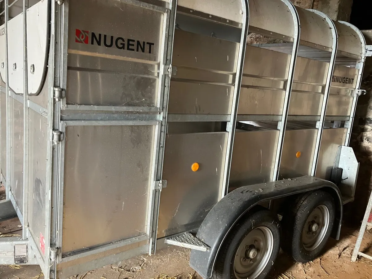 Cattle trailer - Image 3