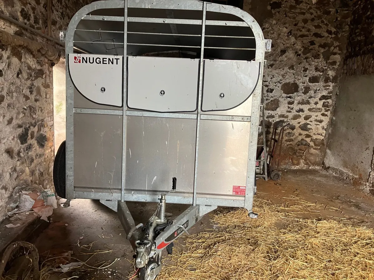 Cattle trailer - Image 4
