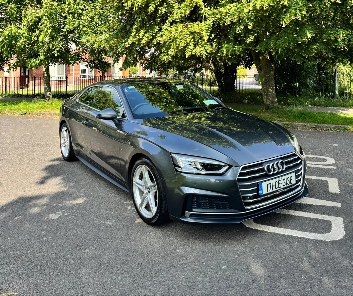 Audi A5 S line - Image 1