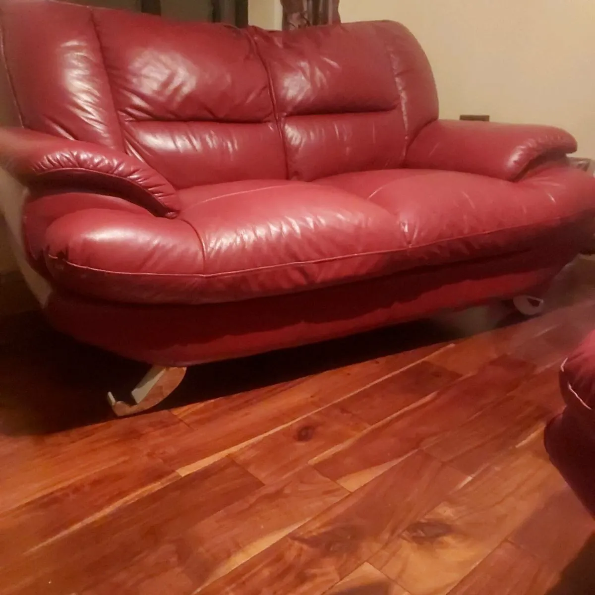 2 x 2 seater sofa - Image 2